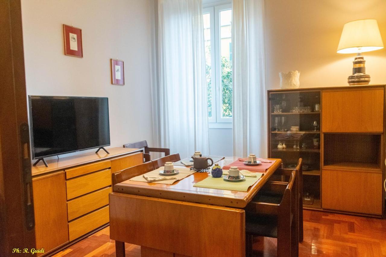 Casa Dei Nonni Lejlighed Rom Eksteriør billede