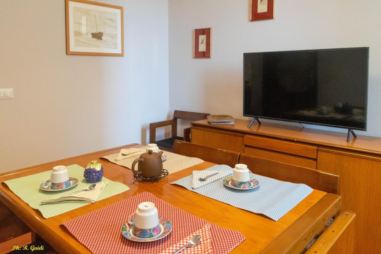 Casa Dei Nonni Lejlighed Rom Eksteriør billede