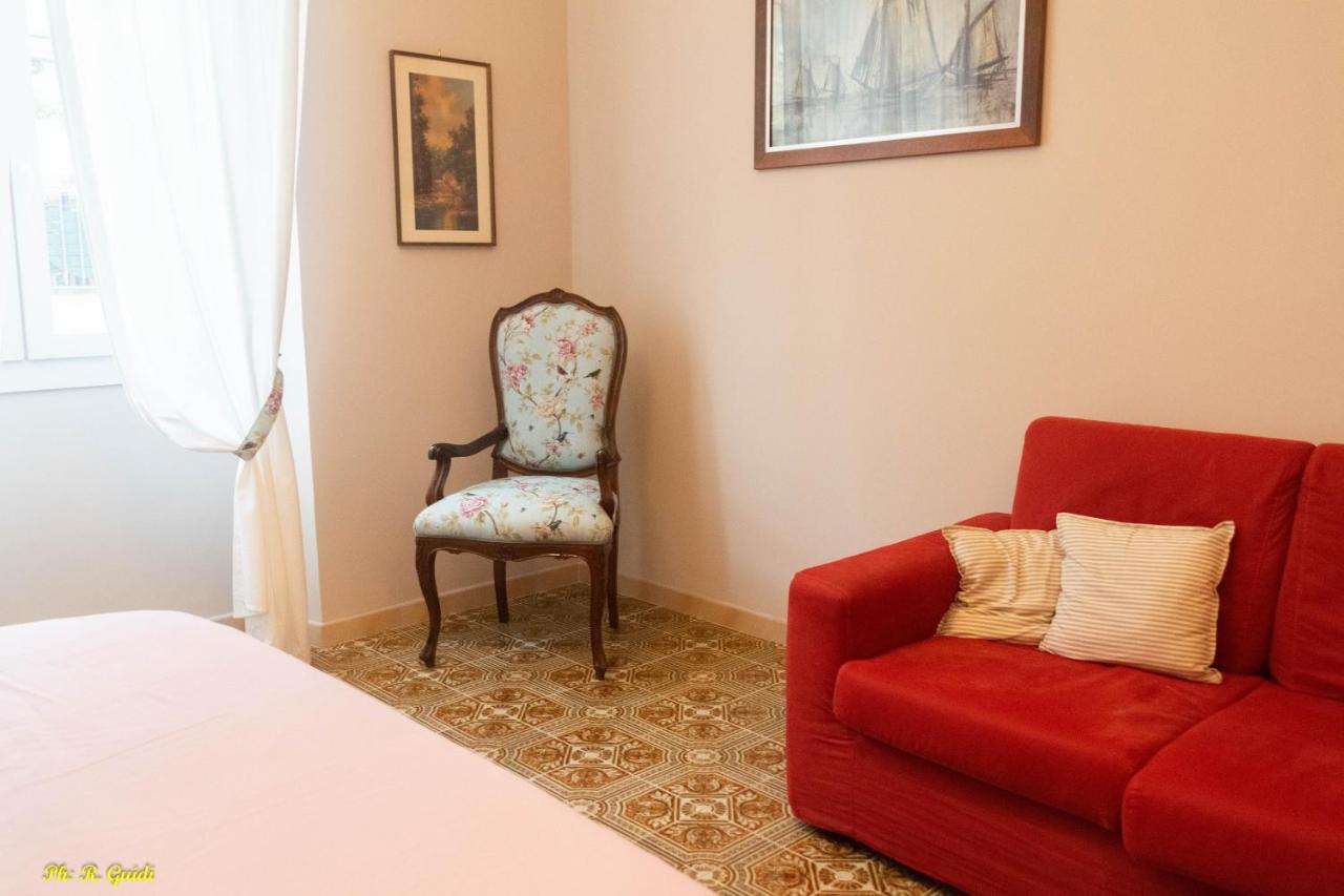Casa Dei Nonni Lejlighed Rom Eksteriør billede