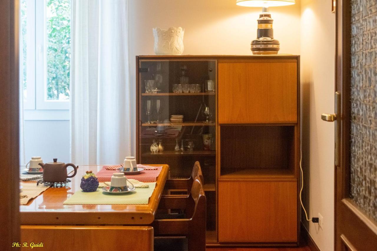 Casa Dei Nonni Lejlighed Rom Eksteriør billede