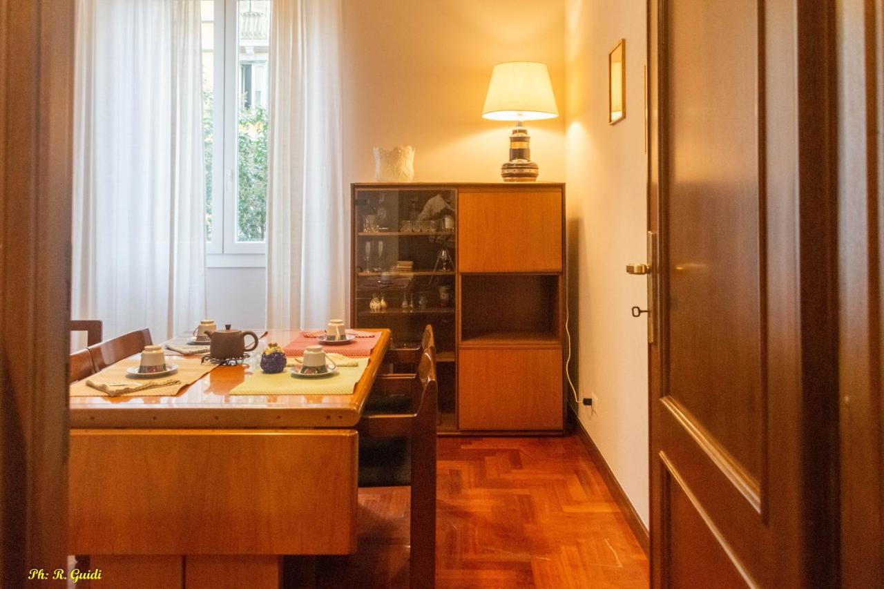 Casa Dei Nonni Lejlighed Rom Eksteriør billede